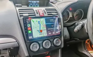 Subaru Foresta Sj5,Sjg Android Radios (New)