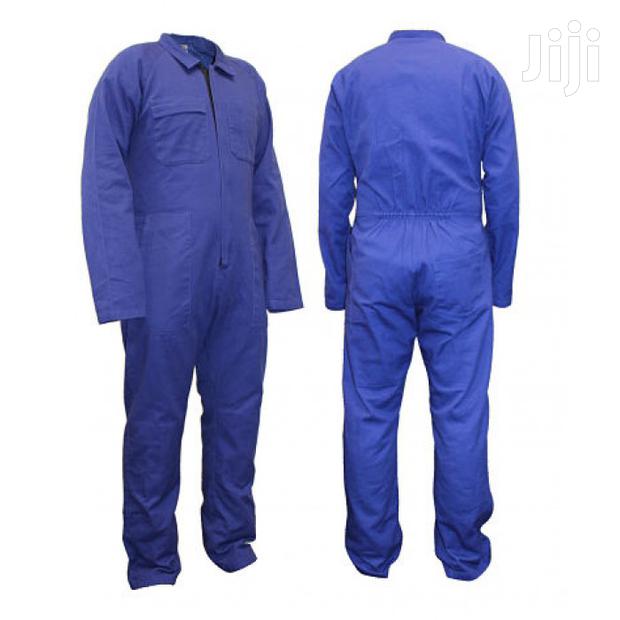 We Supply High Quality Branded Overalls - main view