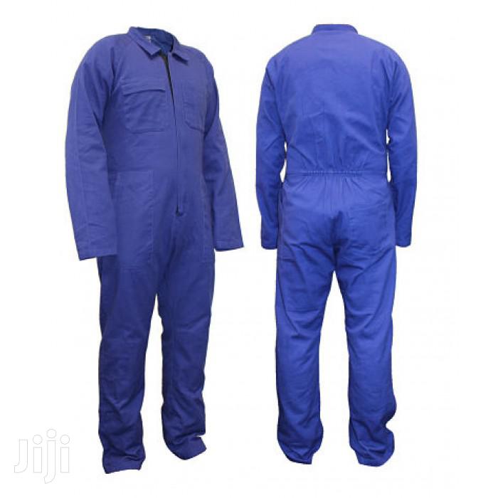 We Supply High Quality Branded Overalls