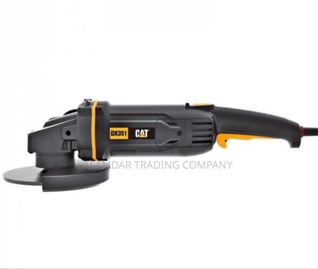 Angle Grinder