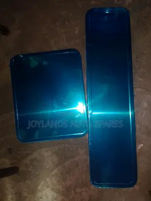 New Generation Number Plates Holder