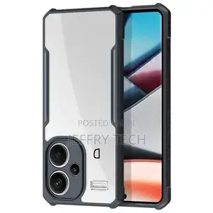 Xundo for Xiaomi Redmi Note 13 Pro Plus(+) 5G Case, Full Pro