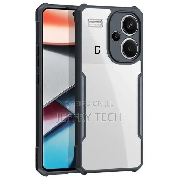 Xundo for Xiaomi Redmi Note 13 Pro Plus(+) 5G Case, Full Pro