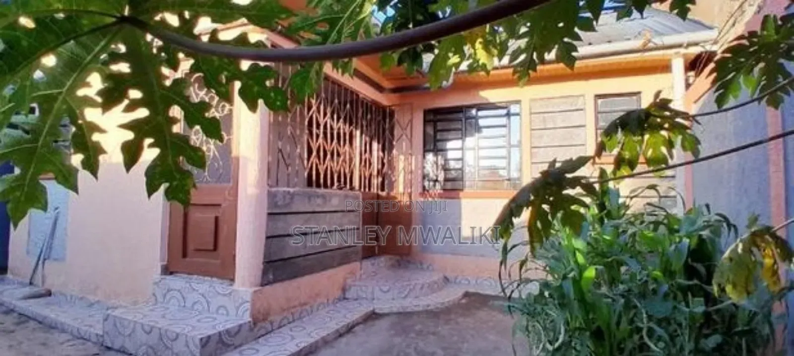 Furnished 3bdrm House in Great Lowland, Joska for sale