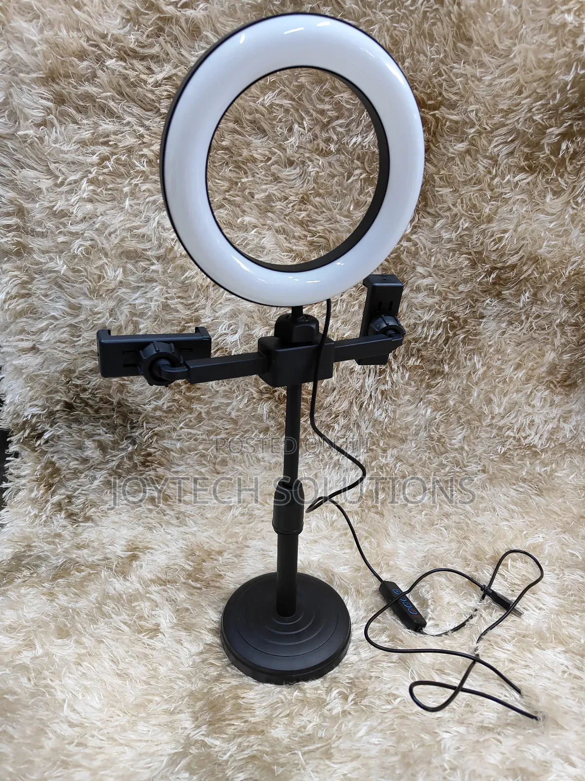Laptop USB Ring Light, 6 Inches