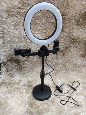Laptop USB Ring Light, 6 Inches