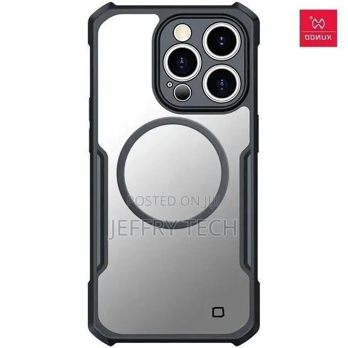 Xundo iPhone 12 13 14 15 Magsafe Case.
