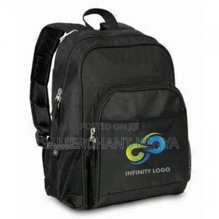Stand Out in Style: Premium Branded Backpacks