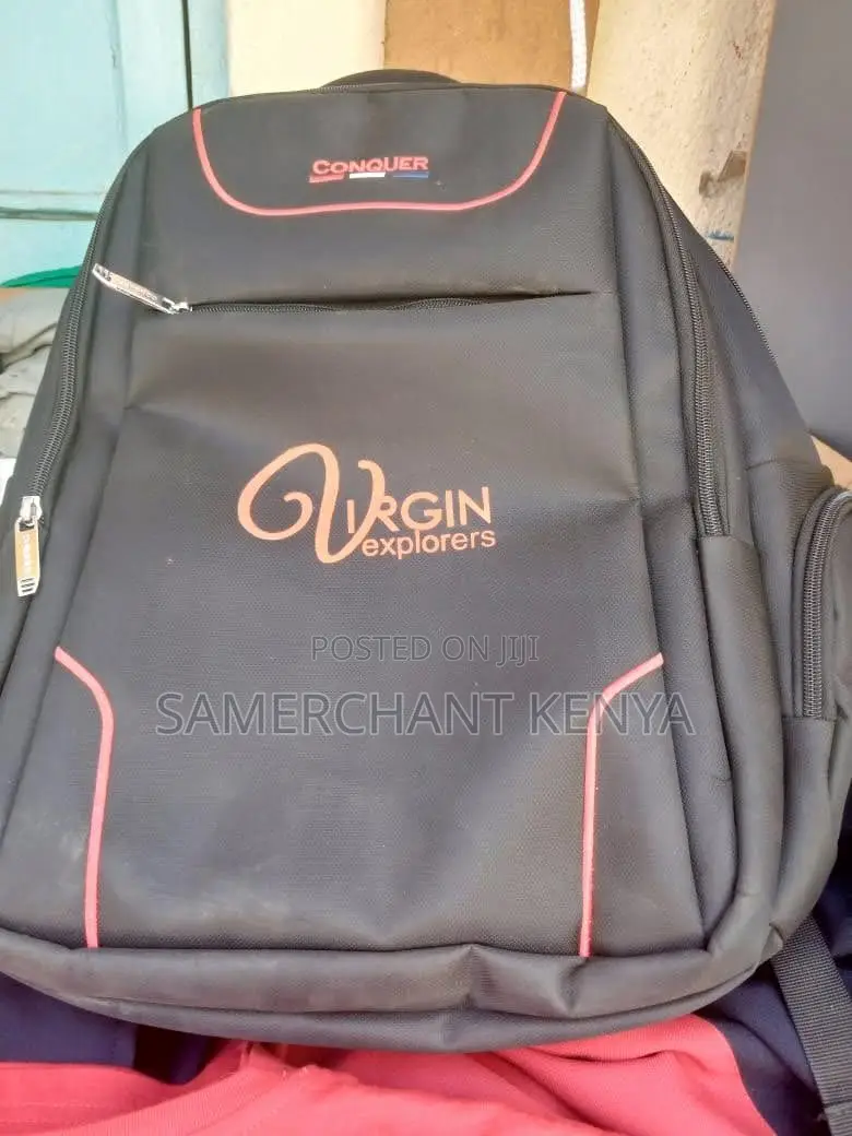 Stand Out in Style: Premium Branded Backpacks