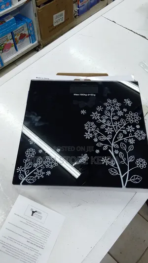 Bathroom Scale Personal Digital Weighing Scale Upto 180kgs