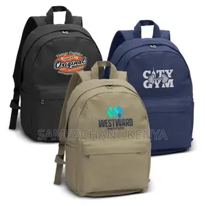 Stand Out in Style: Premium Branded Backpacks