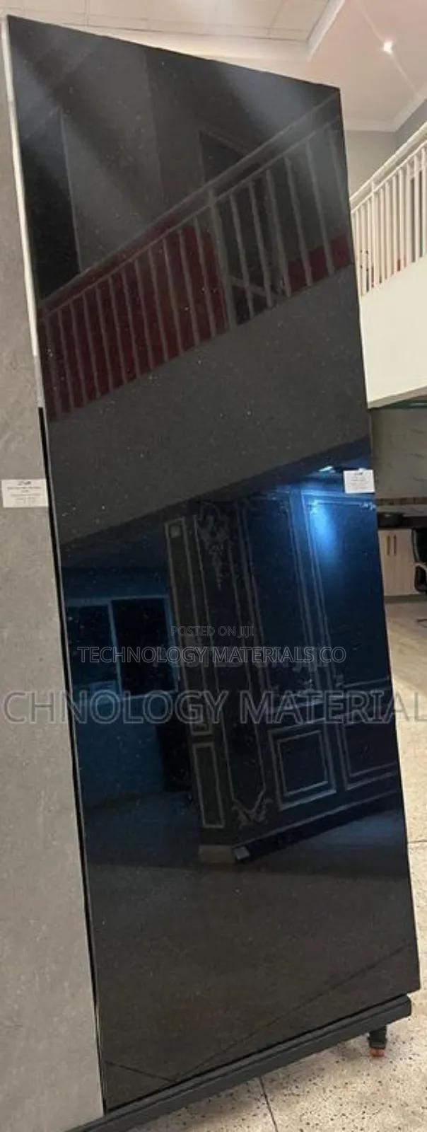 Black Galaxy Island Granite(8.2ft * 3.0ft * 18mm) - thumbnail 2