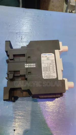 110a Contactor 4pole