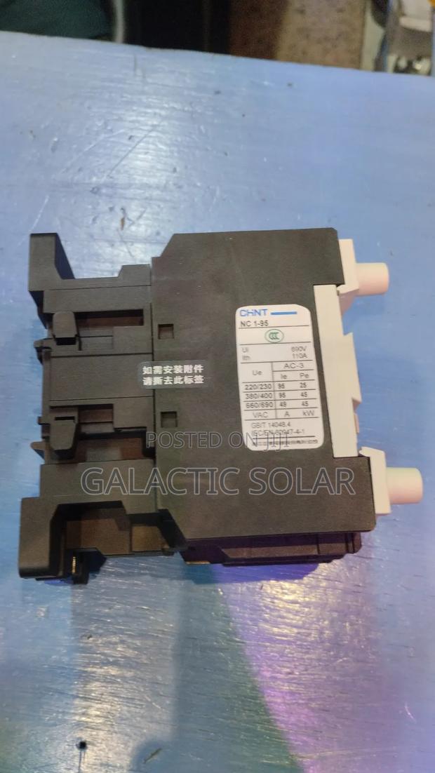 110a Contactor 4pole