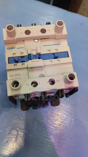 110a Contactor 4pole