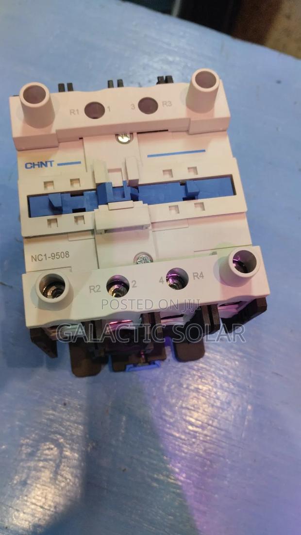 110a Contactor 4pole - thumbnail 2