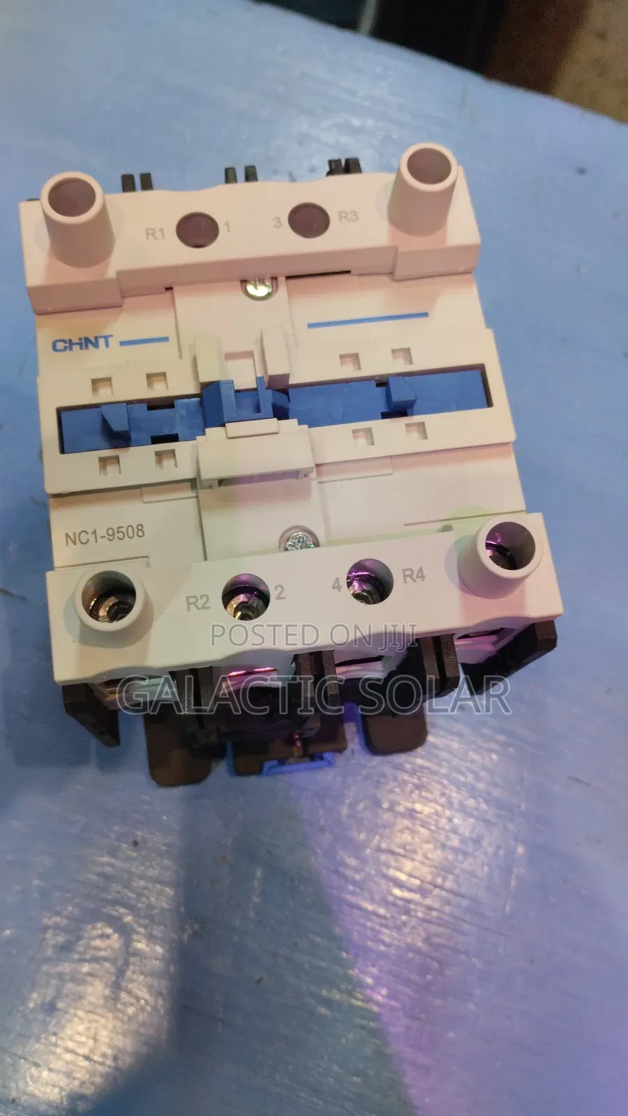 110a Contactor 4pole