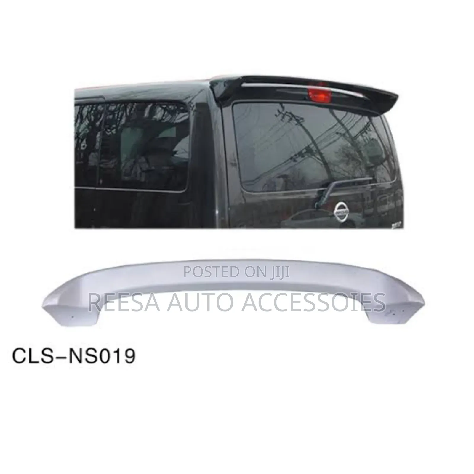 Spoiler NV200
