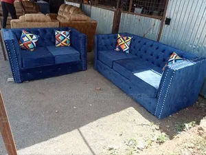 5 Seater Chester Sofa