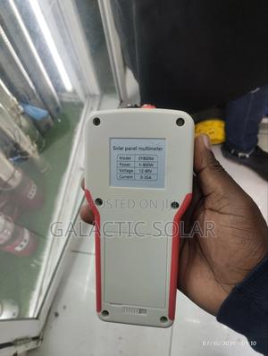 Solar Paneling Multimeters - thumbnail 2