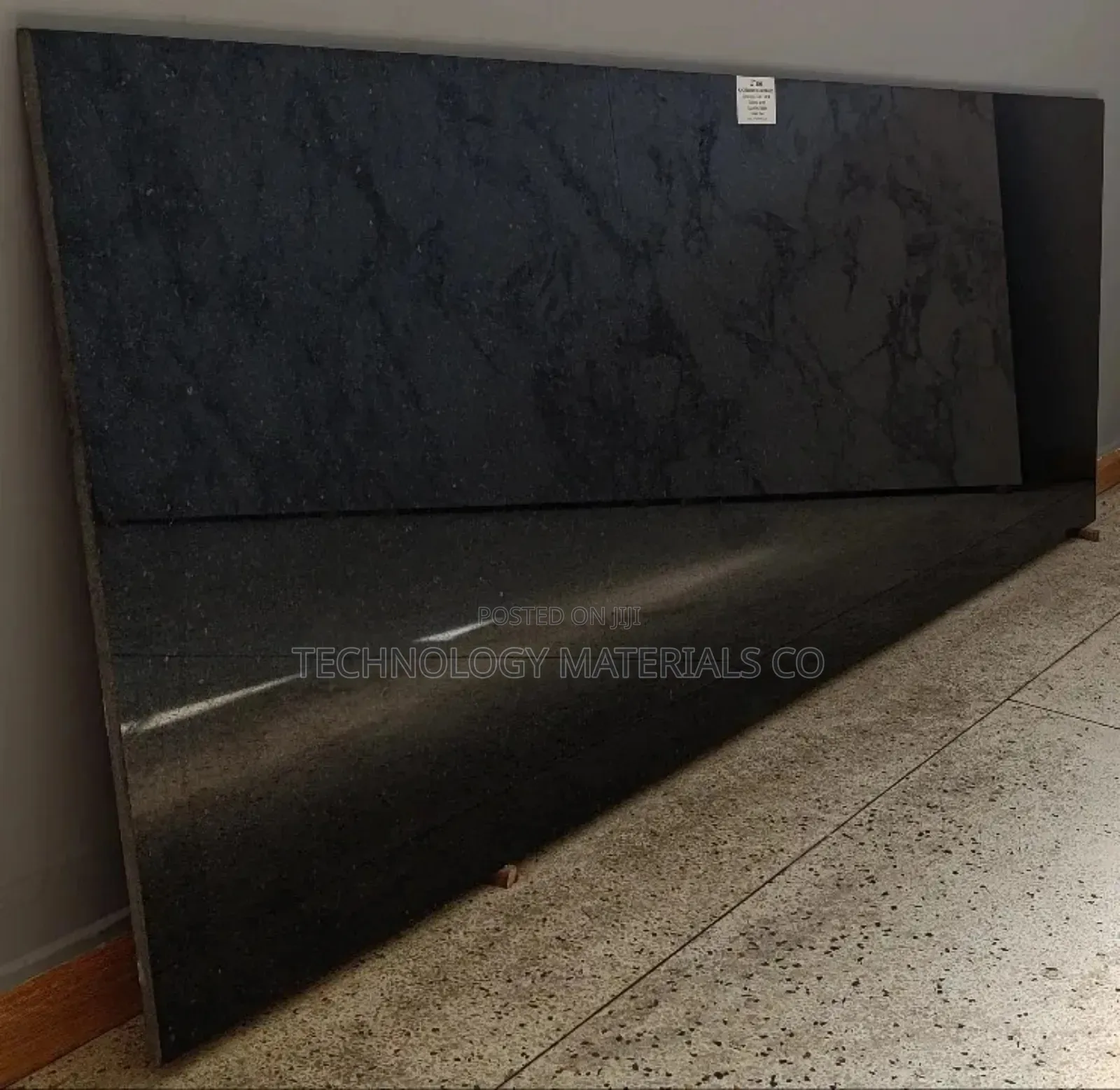 Black Galaxy Island Granite(2.5M * 0.92 M * 18mm)
