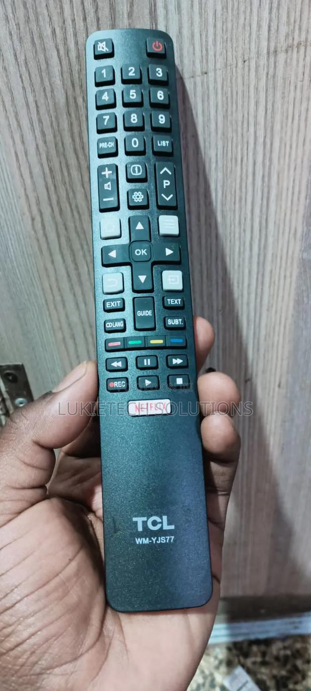 TCL Remote.Good TCL Smart Remote - thumbnail 2