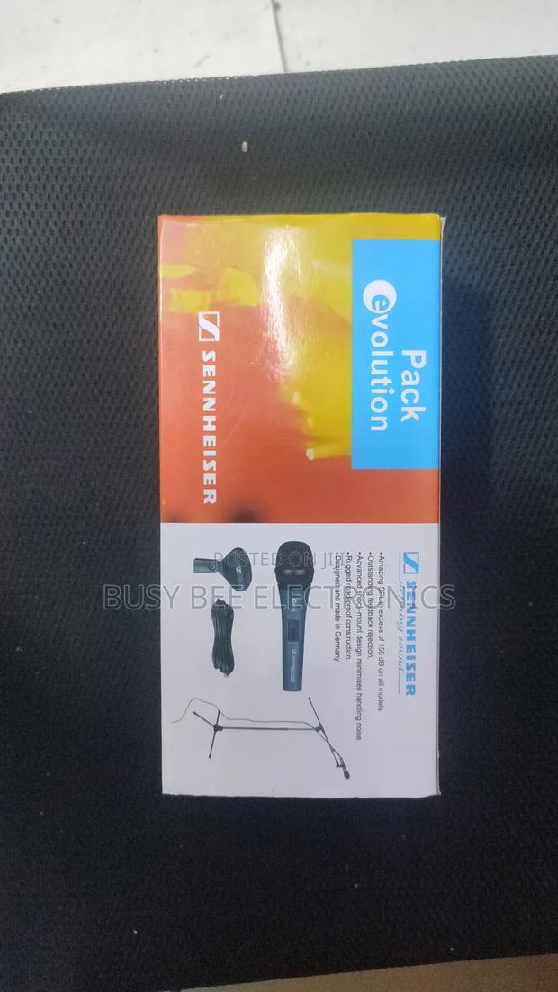 Senheiser Wireless Microphone