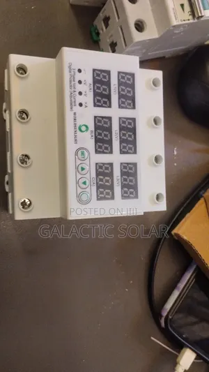 3 Phase Avs