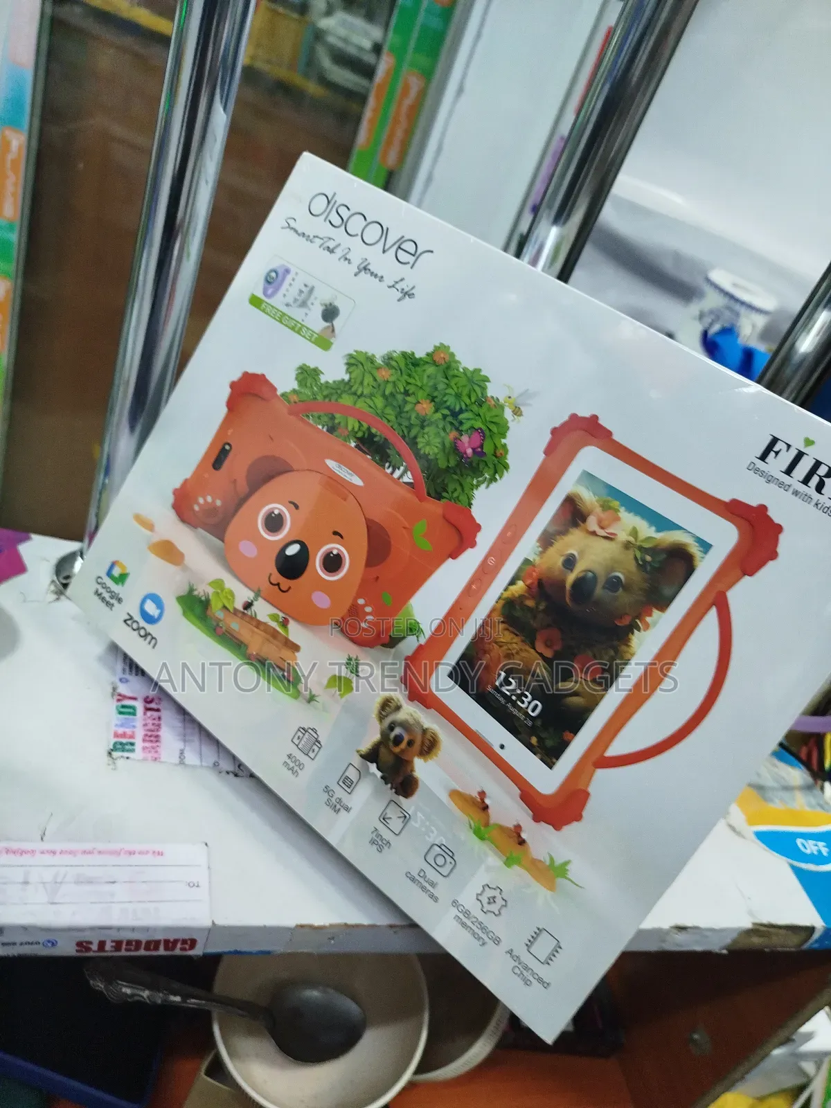 Kids Tablets With Simcard/ Wifi/ Kids Tablets With Gifts