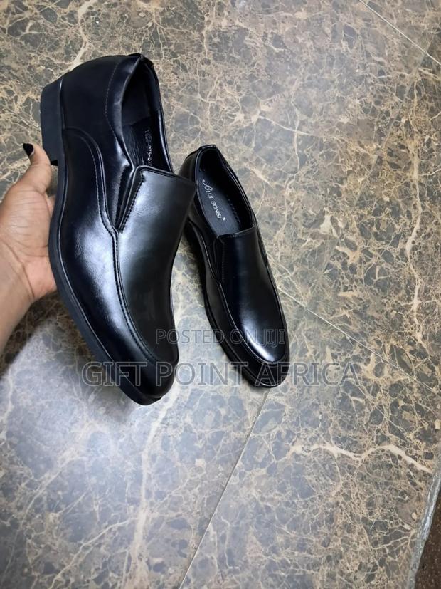 Empire Black Men Official Shoes - thumbnail 2
