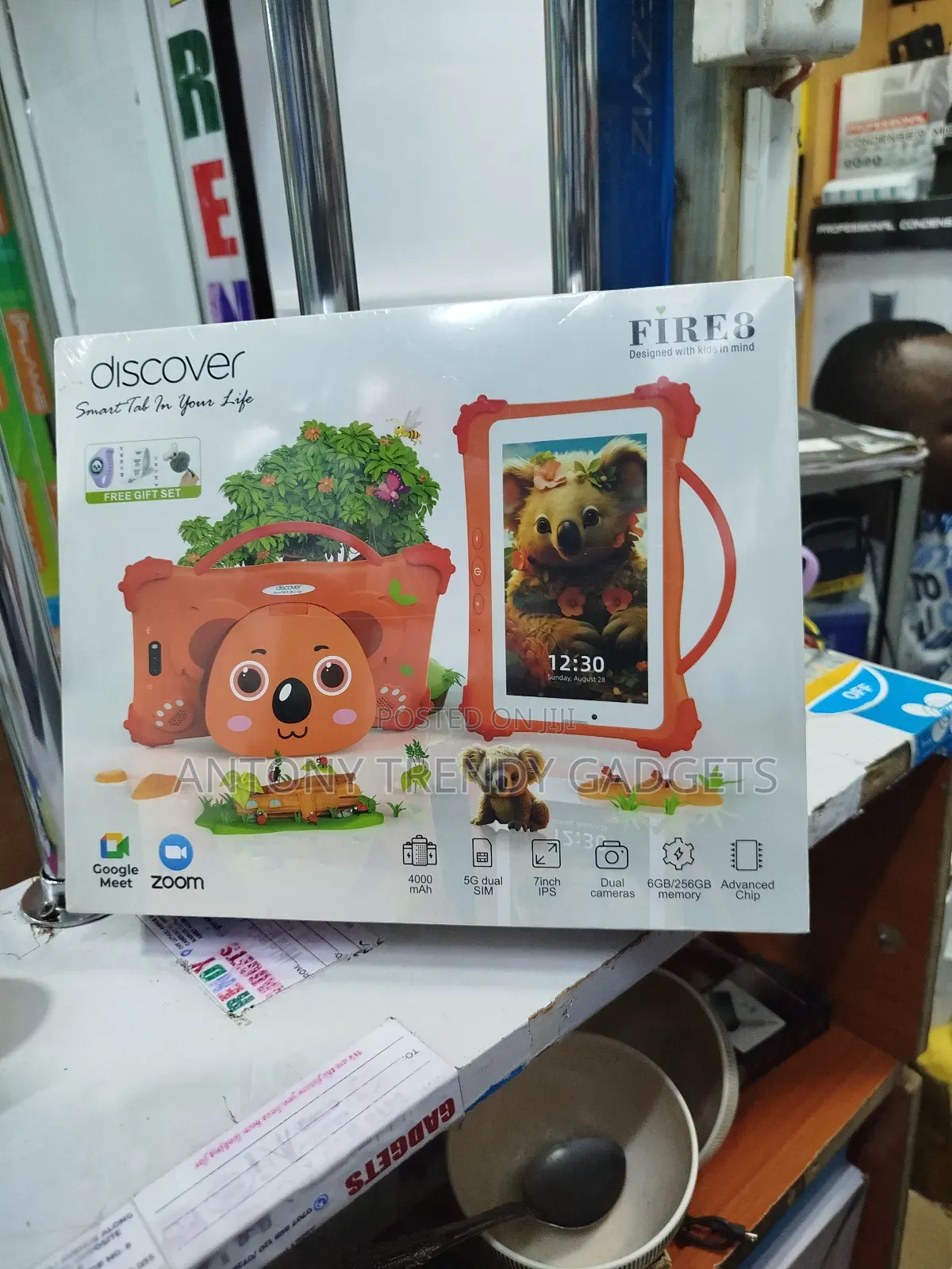 Tablet for Kids Educational Kids Smart Tablet/