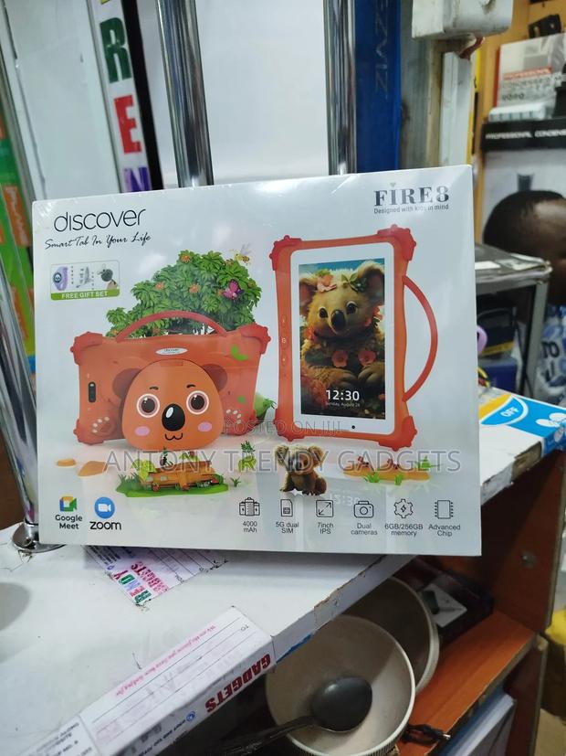 Tablet for Kids Educational Kids Smart Tablet/ - thumbnail 2