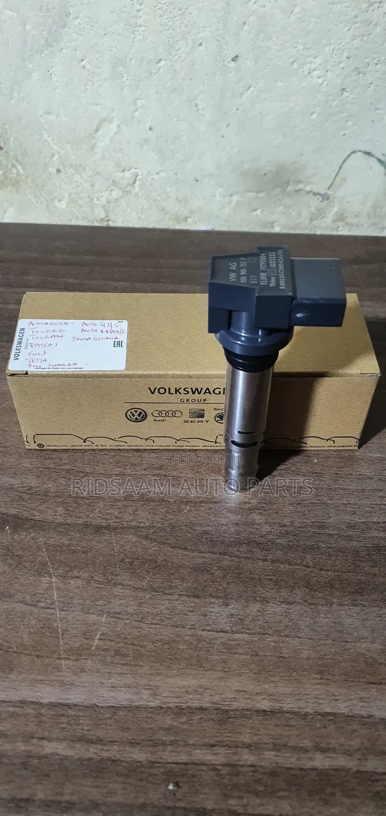 Amarock,Toureg,Tiguan,Audi Ignition Coil