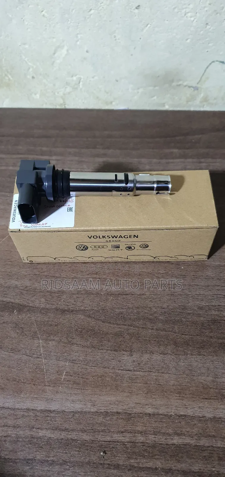 Amarock,Toureg,Tiguan,Audi Ignition Coil
