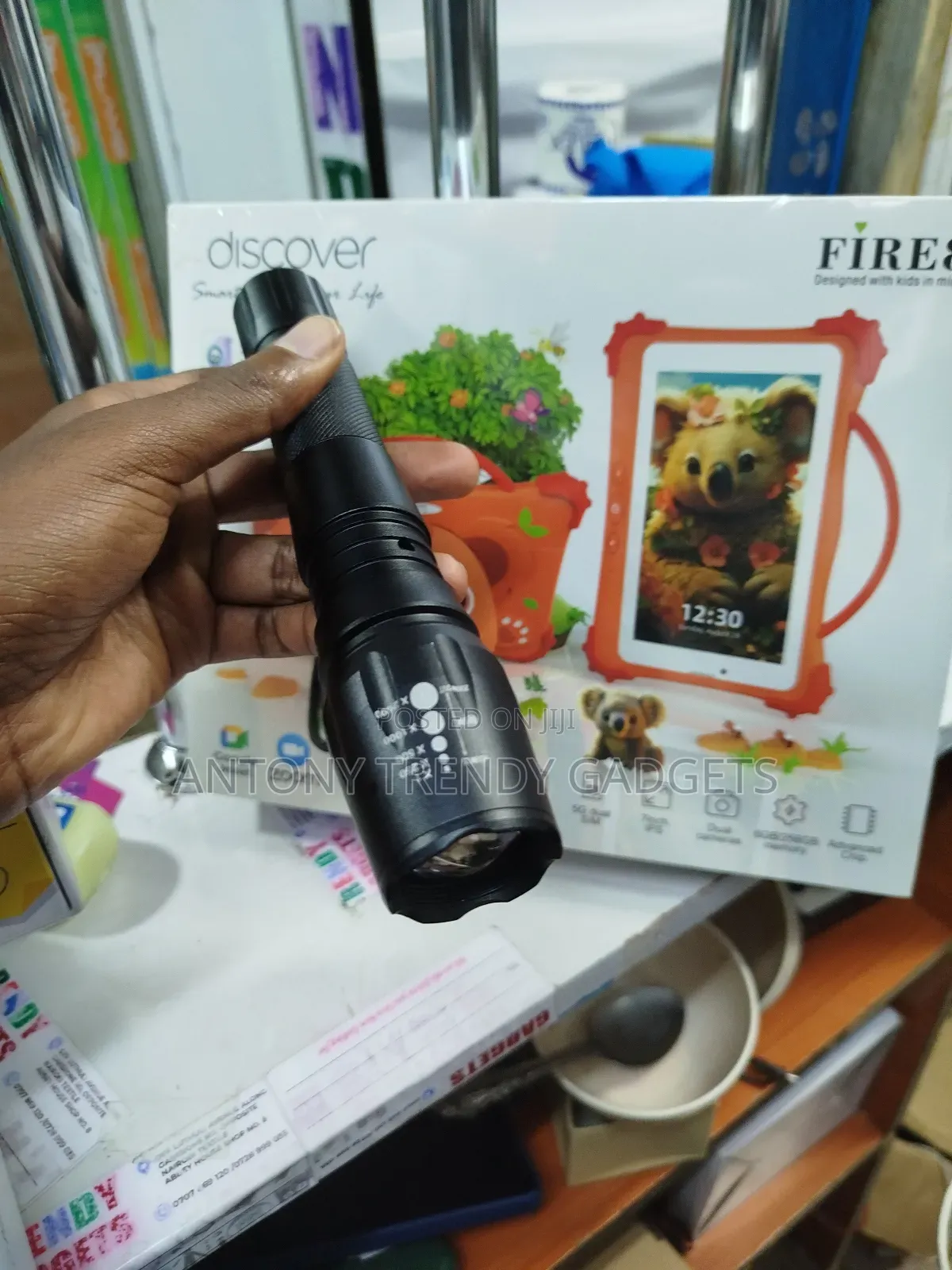Torch/ Zoomable Torch/Super Brightness