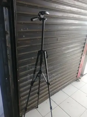 Camera and Phone Tripod Stand 1.4 MTRS