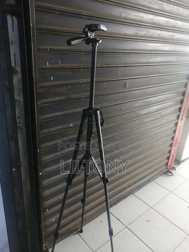 Camera and Phone Tripod Stand 1.4 MTRS