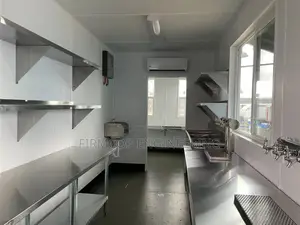 Container Fabrication Designs