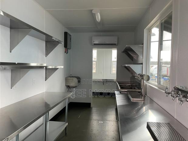 Container Fabrication Designs - main view