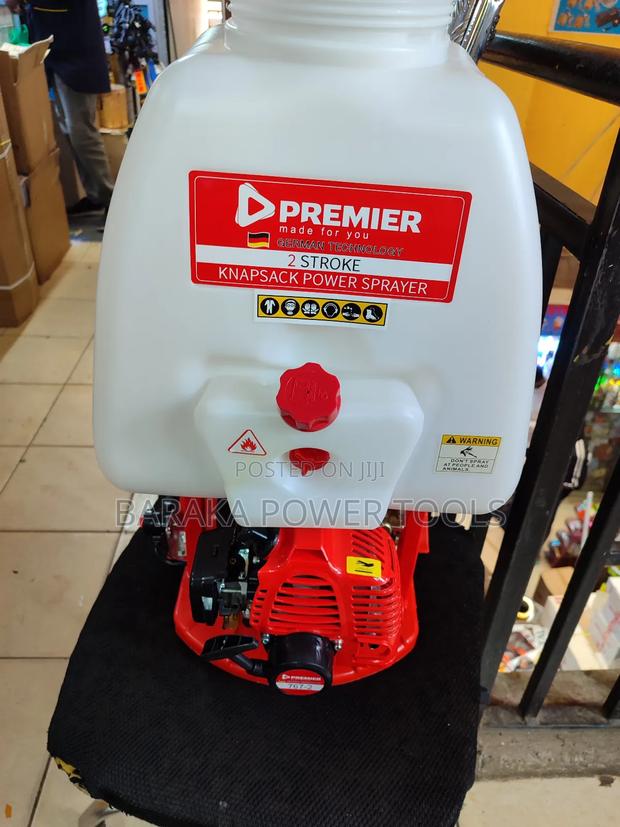 Quality Power Sprayer - main view