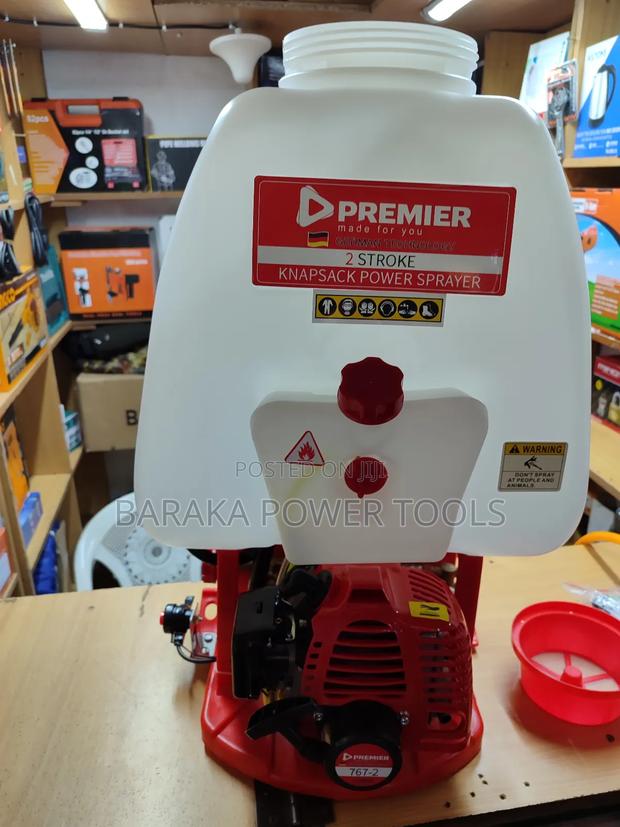 Quality Power Sprayer - thumbnail 3