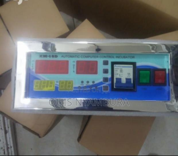 Controller, 528eggs Incubator Controller