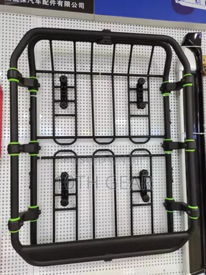Stainless Steel Roof Rack