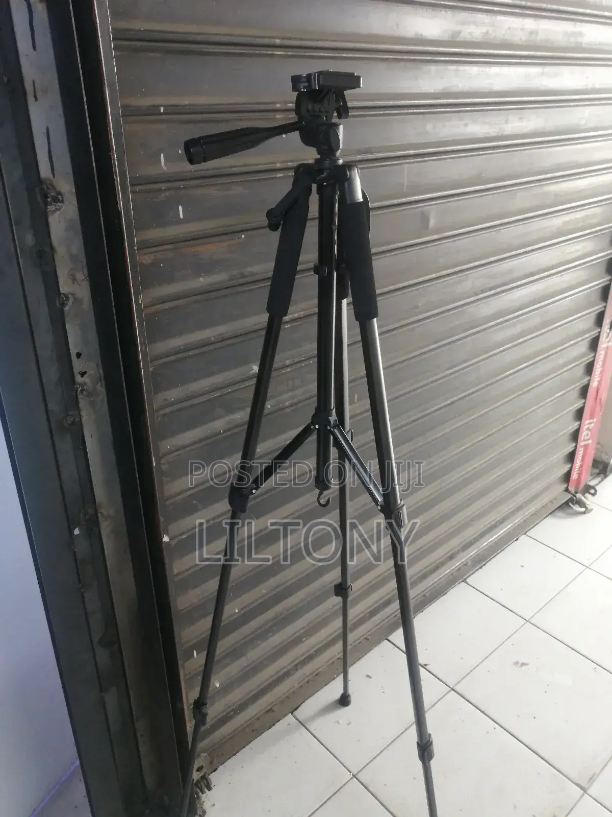 Camera Stand 1.8 MTRS