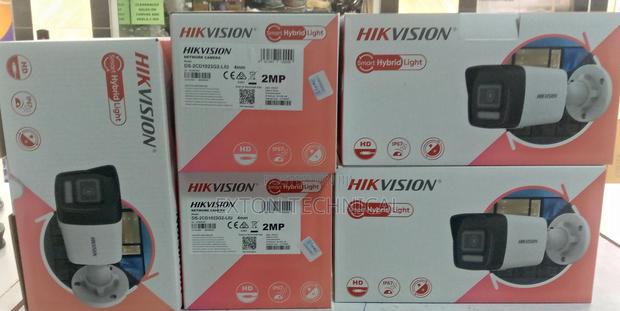 Quality Hikvision 4mm Smart Hybrid Light 2mp Ip Cam Bullet