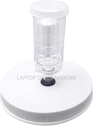 Fermentaholics Airtight One Gallon Standard Fermentation Lid - main view