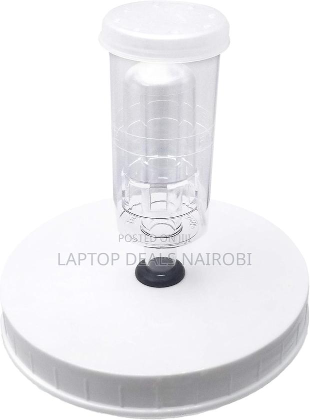 Fermentaholics Airtight One Gallon Standard Fermentation Lid