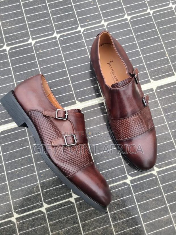 Billionaire Official Leather Shoes for Men - thumbnail 3