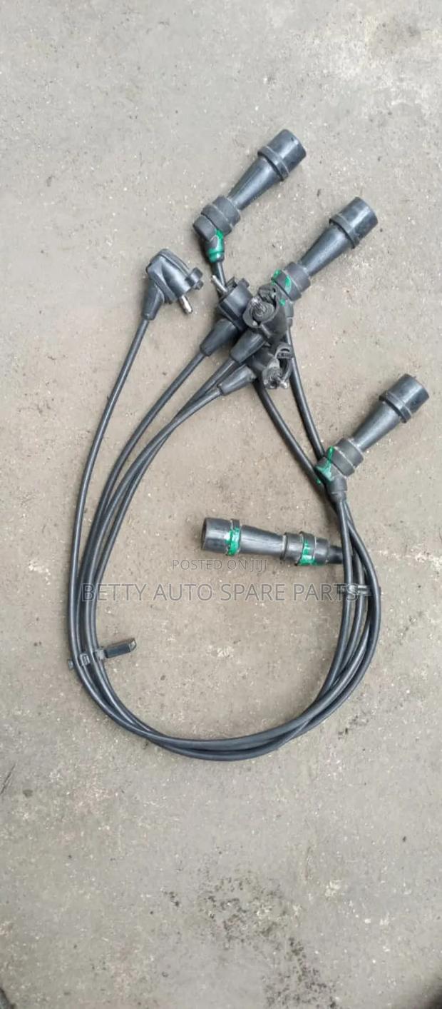 Mitsubishi Lancer Lead Wires