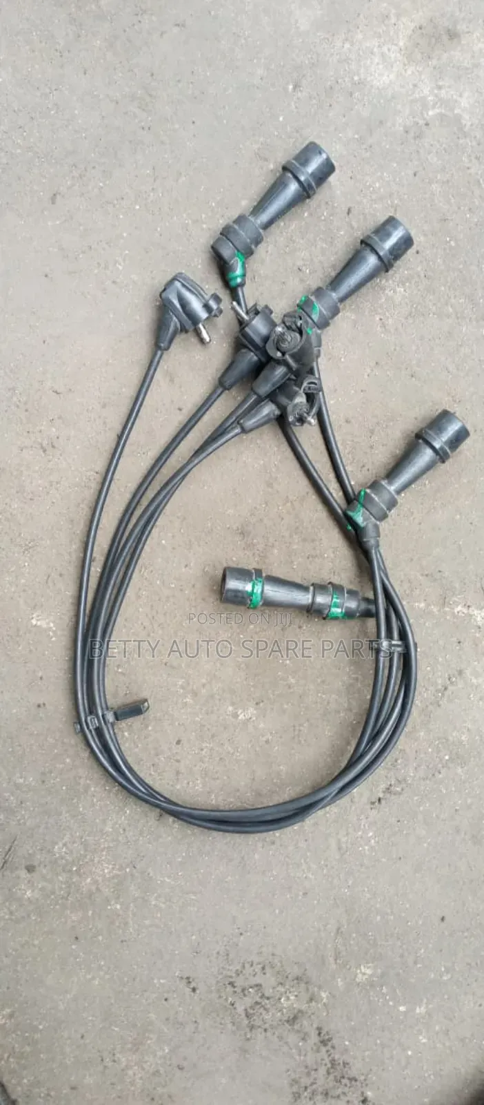 Mitsubishi Lancer Lead Wires